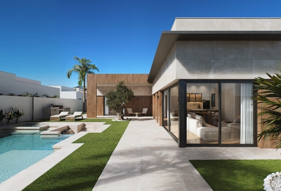Nouvelle construction - Villa - Murcia