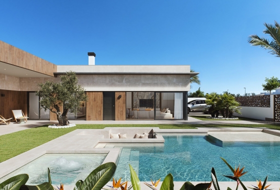Nouvelle construction - Villa - Murcia