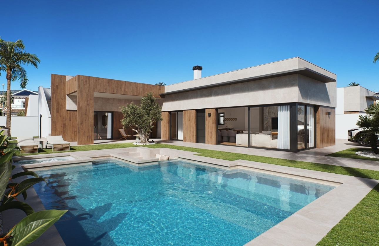 Nouvelle construction - Villa - Murcia