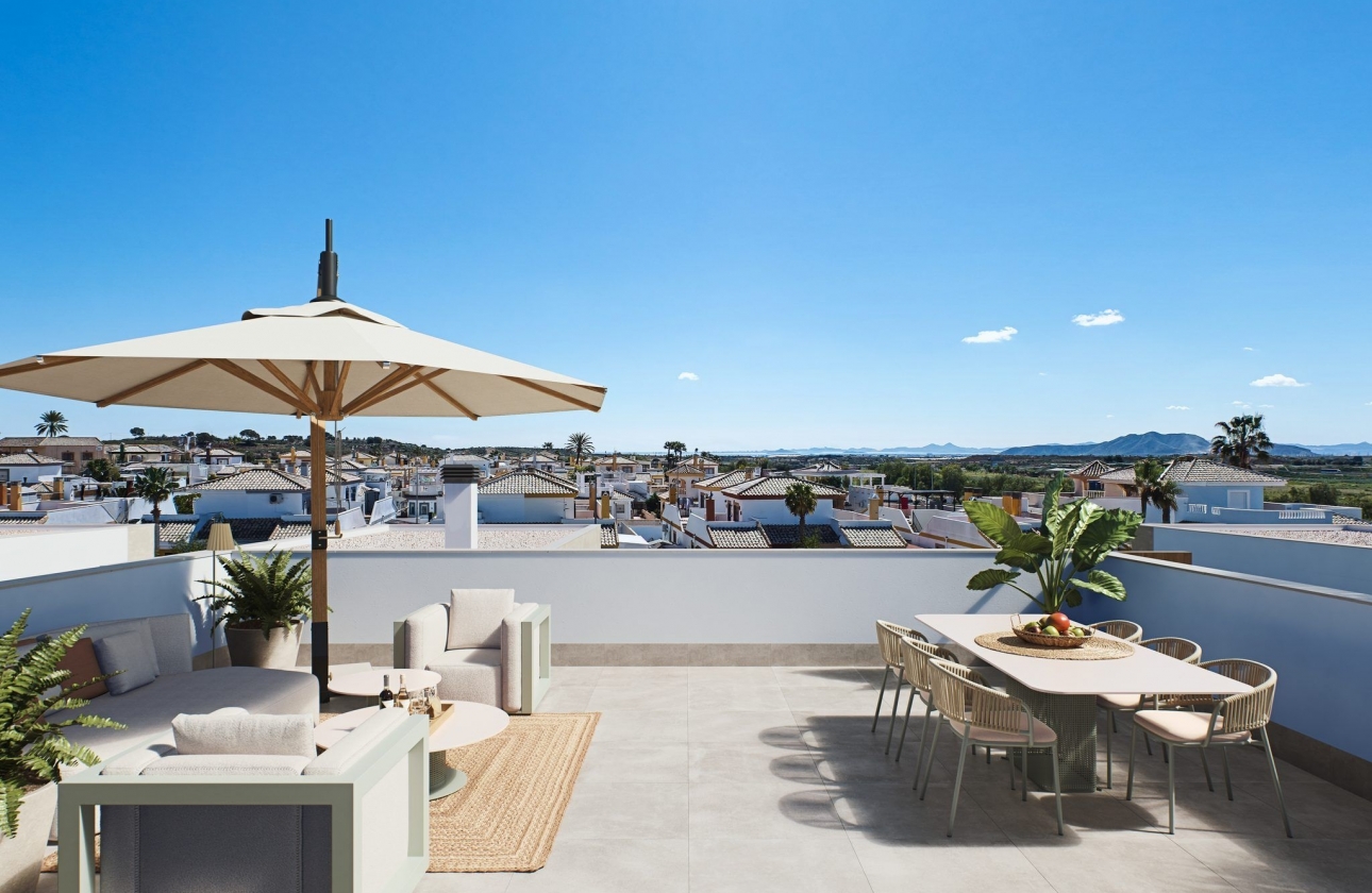 Nouvelle construction - Villa - Murcia