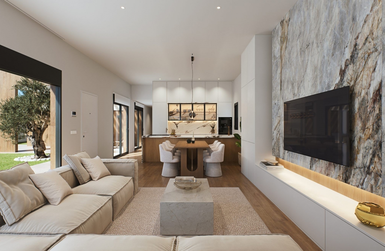 Nouvelle construction - Villa - Murcia