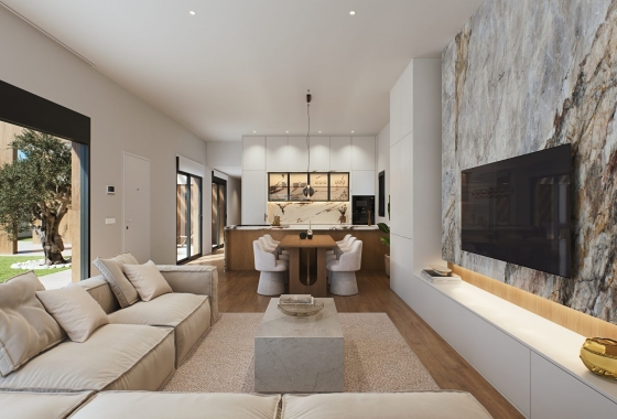 Nouvelle construction - Villa - Murcia