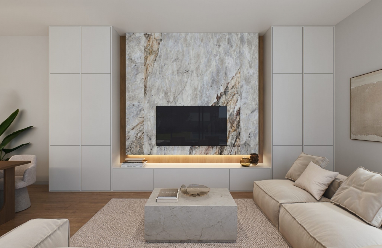 Nouvelle construction - Villa - Murcia