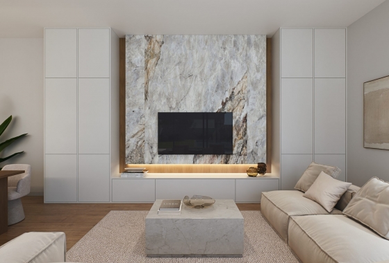Nouvelle construction - Villa - Murcia