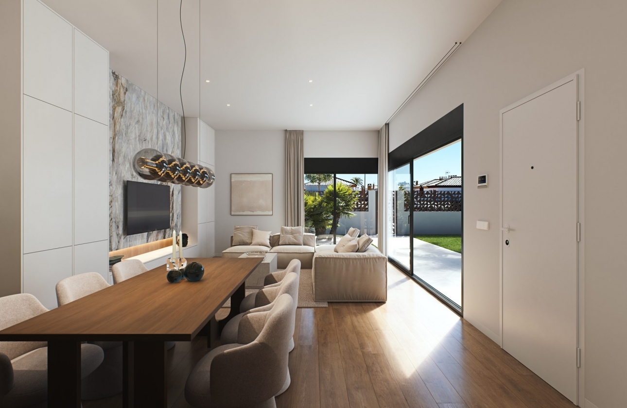 Nouvelle construction - Villa - Murcia