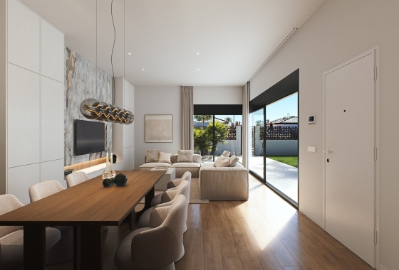 Nouvelle construction - Villa - Murcia