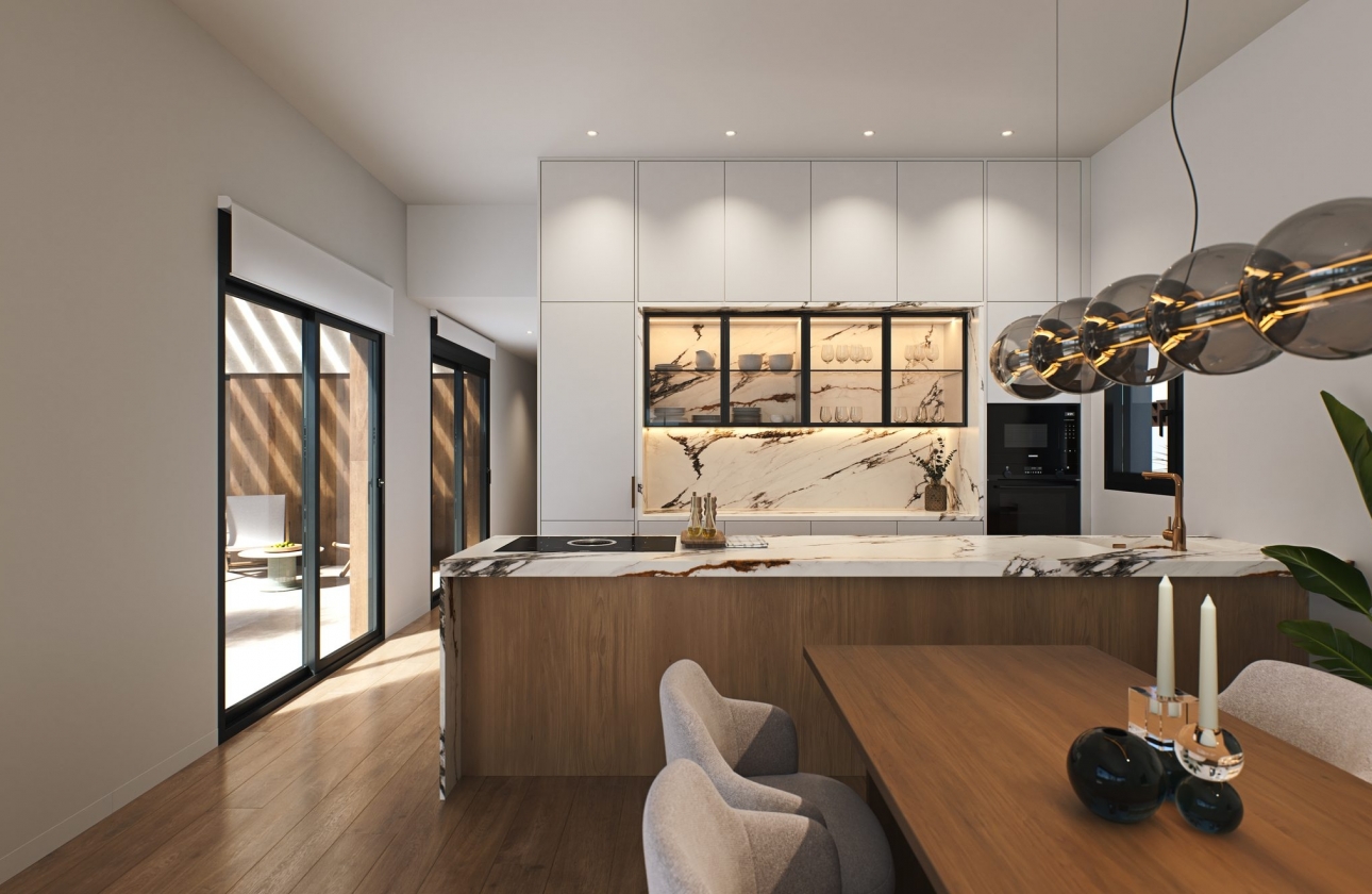 Nouvelle construction - Villa - Murcia