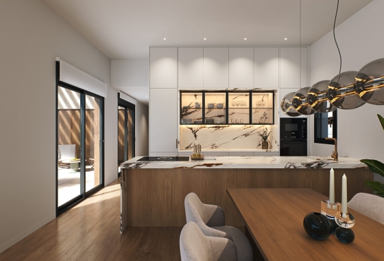 Nouvelle construction - Villa - Murcia