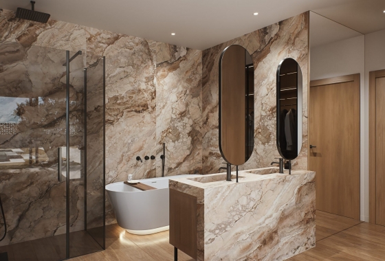 Nouvelle construction - Villa - Murcia