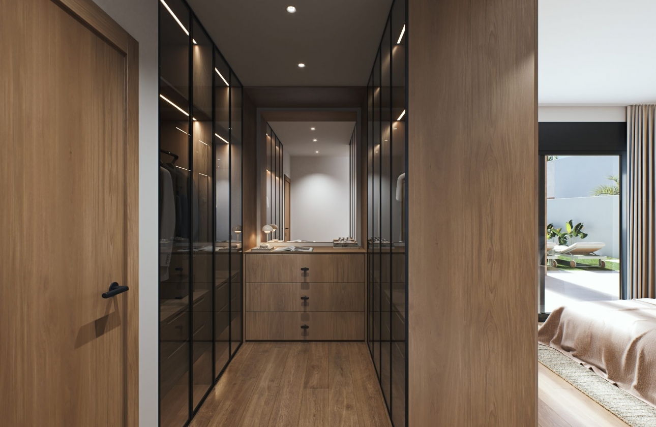 Nouvelle construction - Villa - Murcia