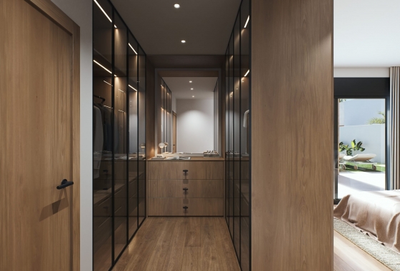 Nouvelle construction - Villa - Murcia