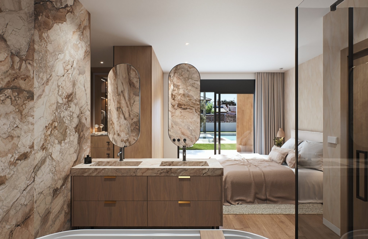 Nouvelle construction - Villa - Murcia