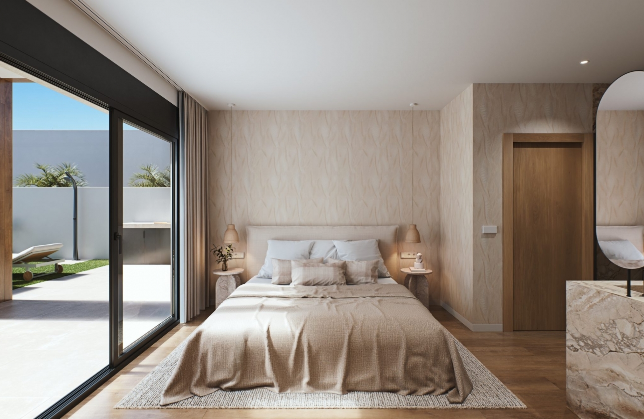 Nouvelle construction - Villa - Murcia