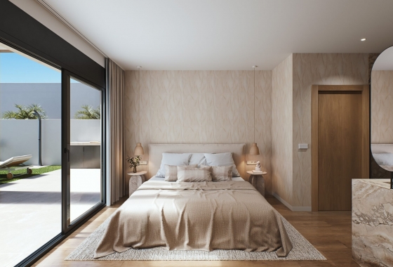 Nouvelle construction - Villa - Murcia