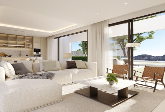 Nieuwbouw Woningen - Villa - Finestrat