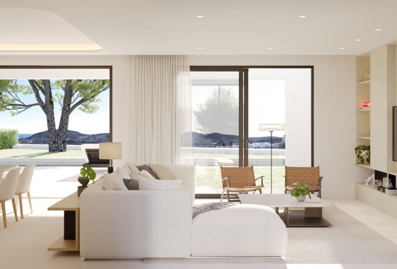 Nieuwbouw Woningen - Villa - Finestrat