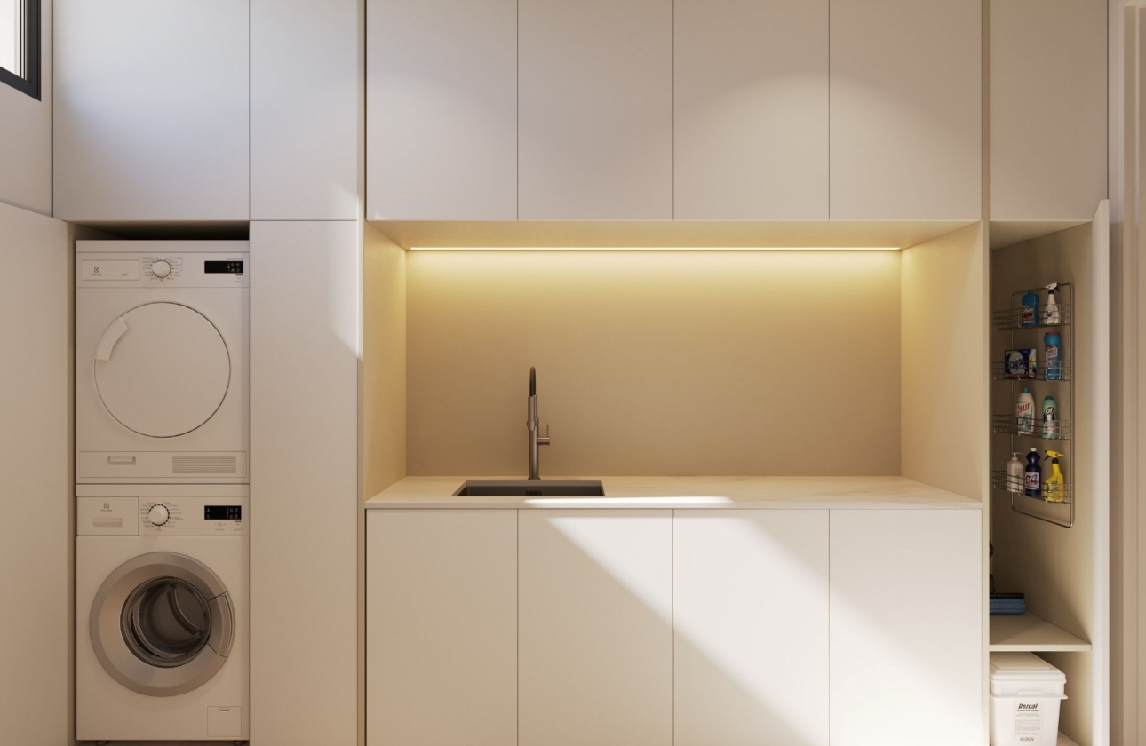 Nieuwbouw Woningen - Villa - Finestrat