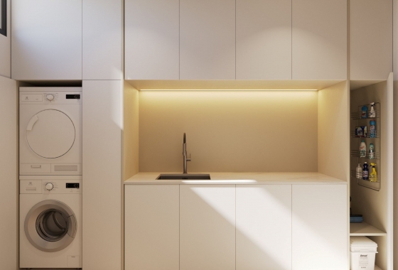 Nieuwbouw Woningen - Villa - Finestrat
