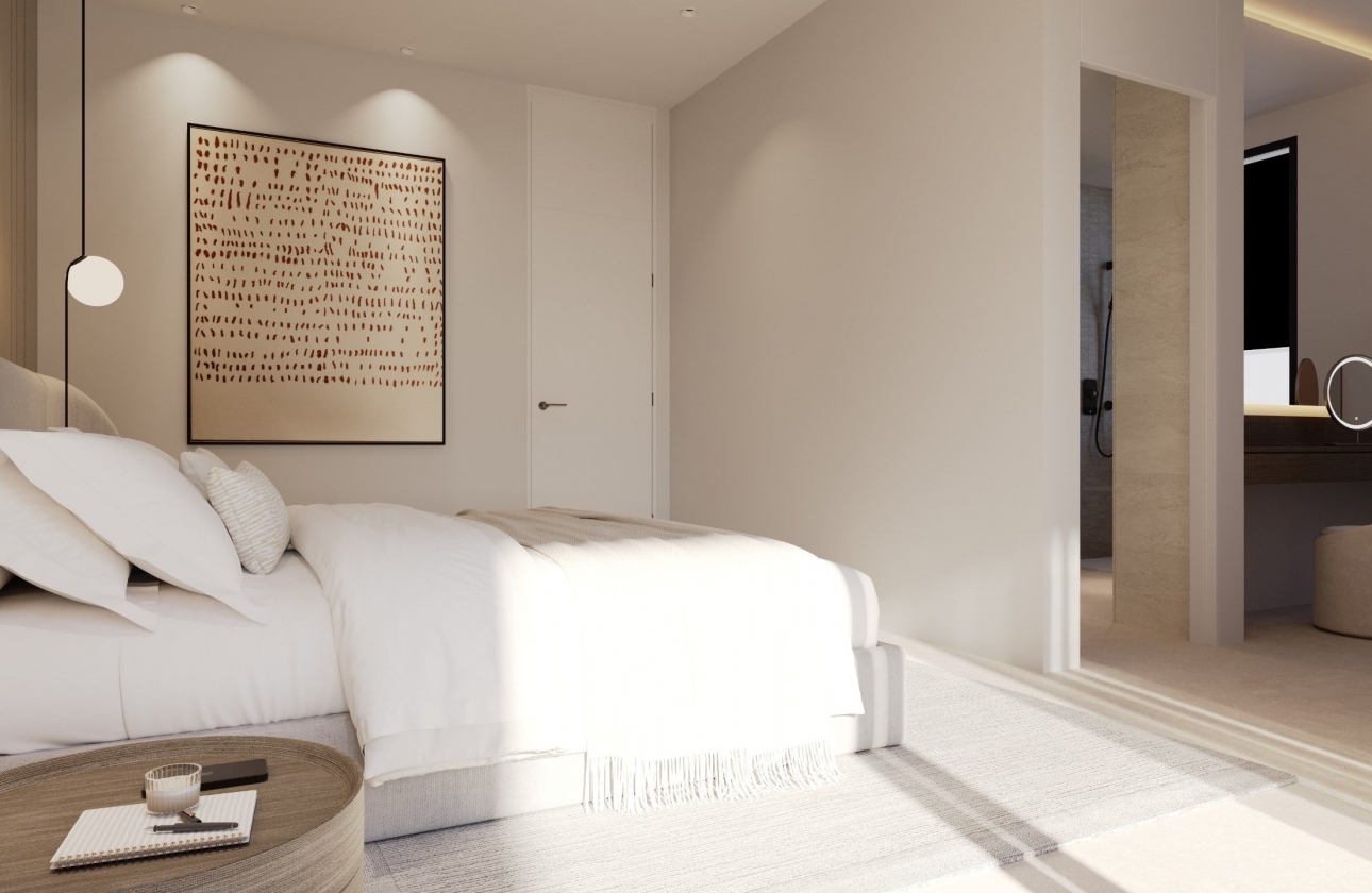 Nieuwbouw Woningen - Villa - Finestrat