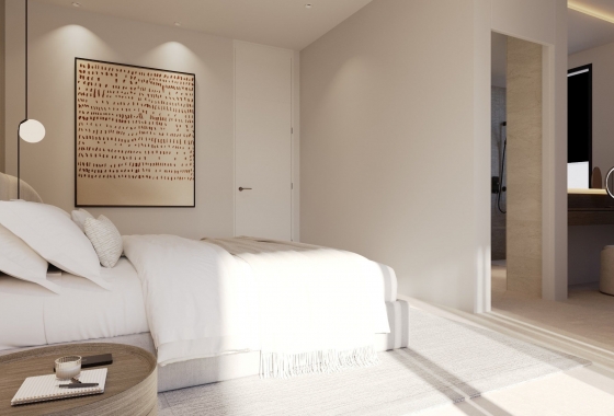 Nieuwbouw Woningen - Villa - Finestrat