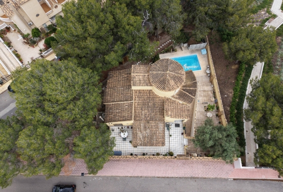 Wiederverkauf - Villa - Orihuela Costa - Villamartín