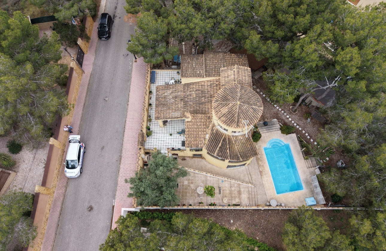 Wiederverkauf - Villa - Orihuela Costa - Villamartín