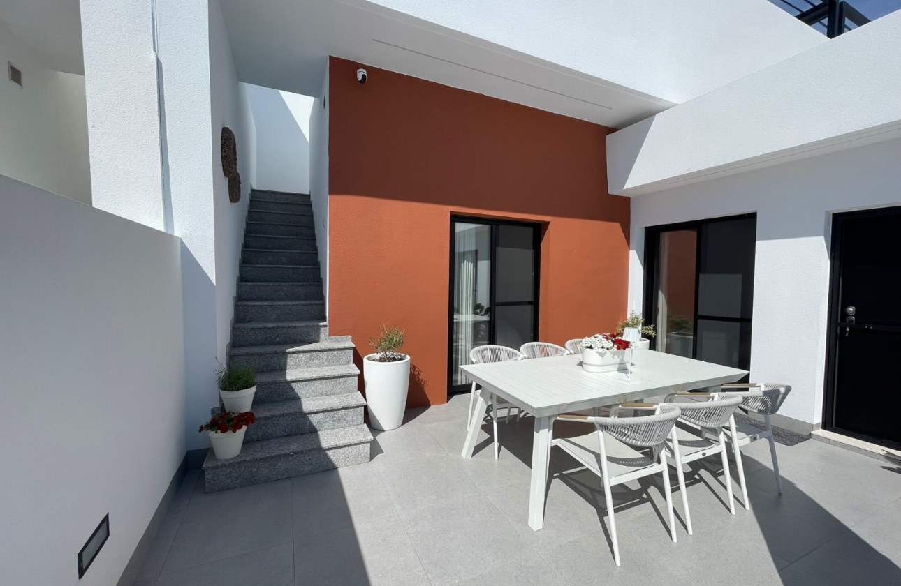 Herverkoop - Villa - Torre Pacheco - Roldán