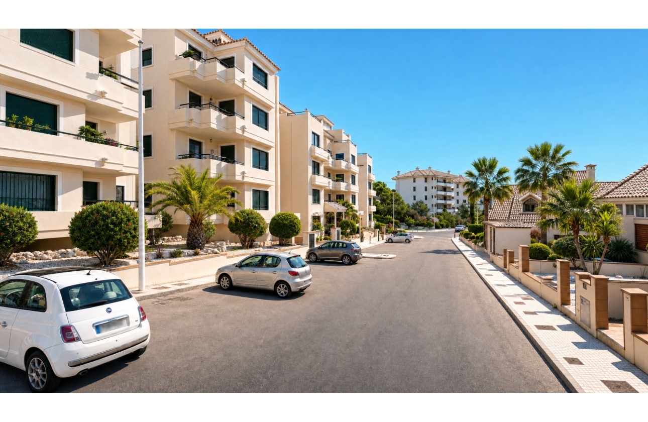 Resale - Apartment / flat - Orihuela Costa - Campoamor