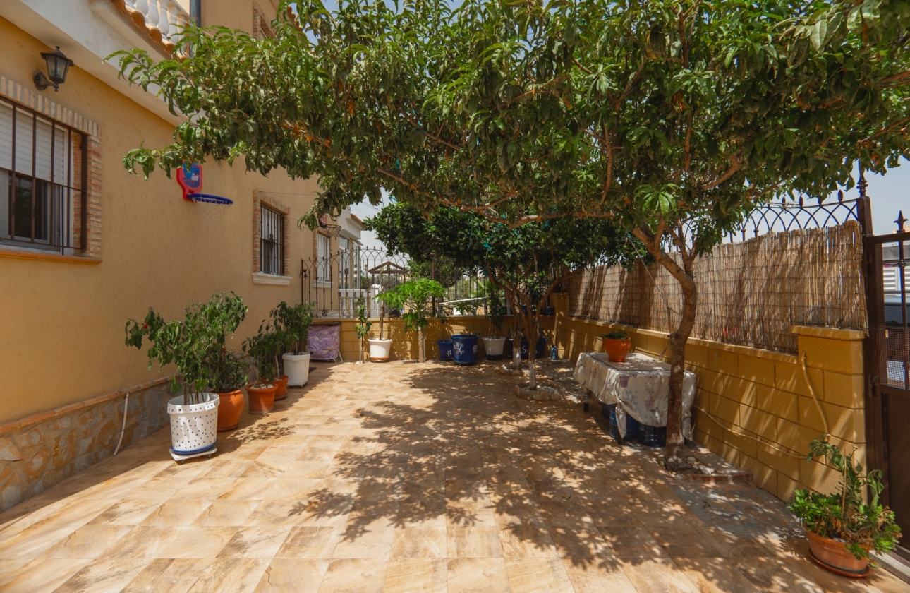 Wiederverkauf - Villa - Ciudad Quesada - Lo Marabú