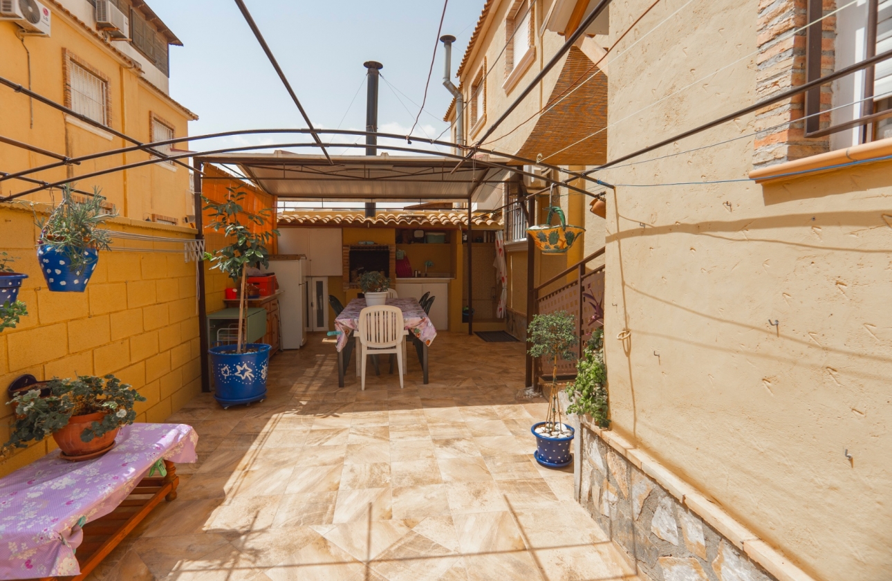 Wiederverkauf - Villa - Ciudad Quesada - Lo Marabú