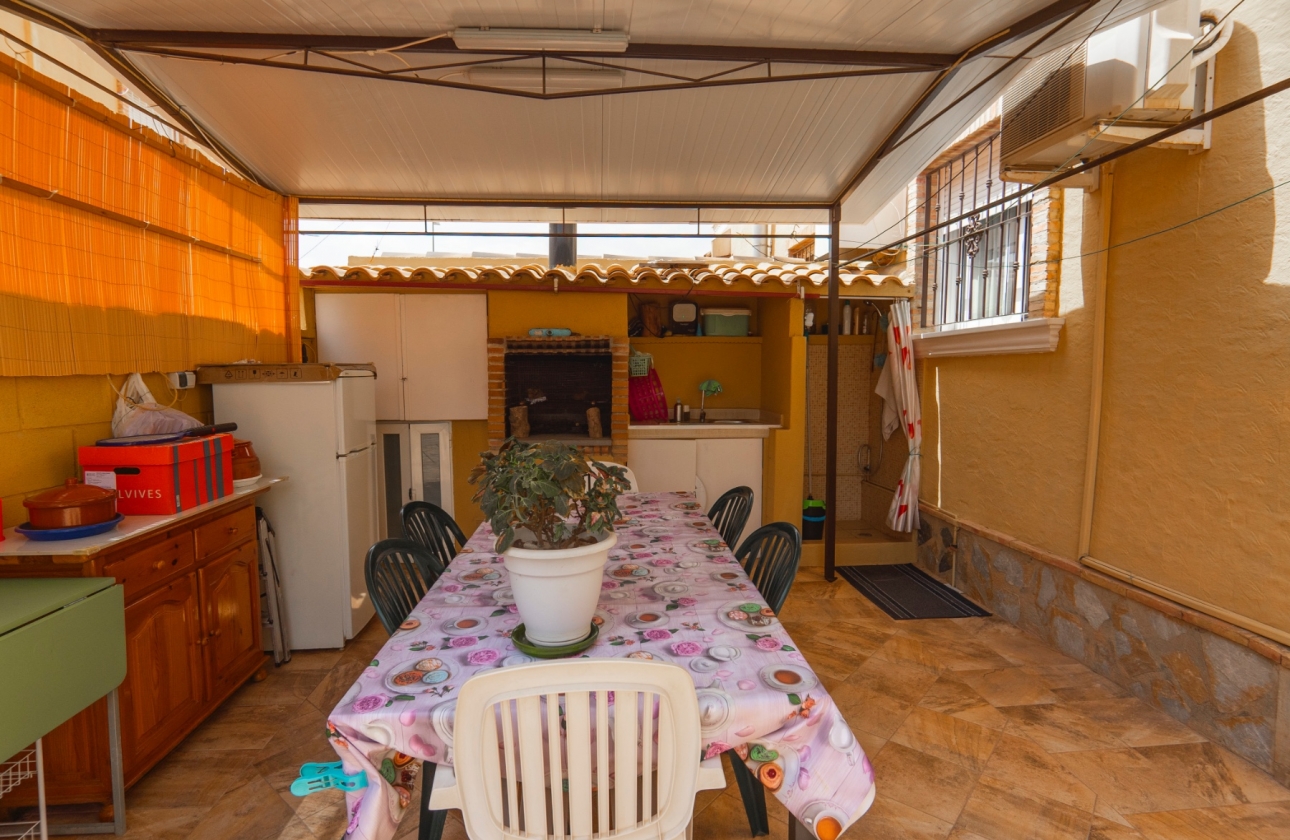Wiederverkauf - Villa - Ciudad Quesada - Lo Marabú