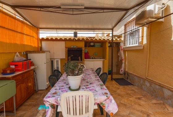 Wiederverkauf - Villa - Ciudad Quesada - Lo Marabú