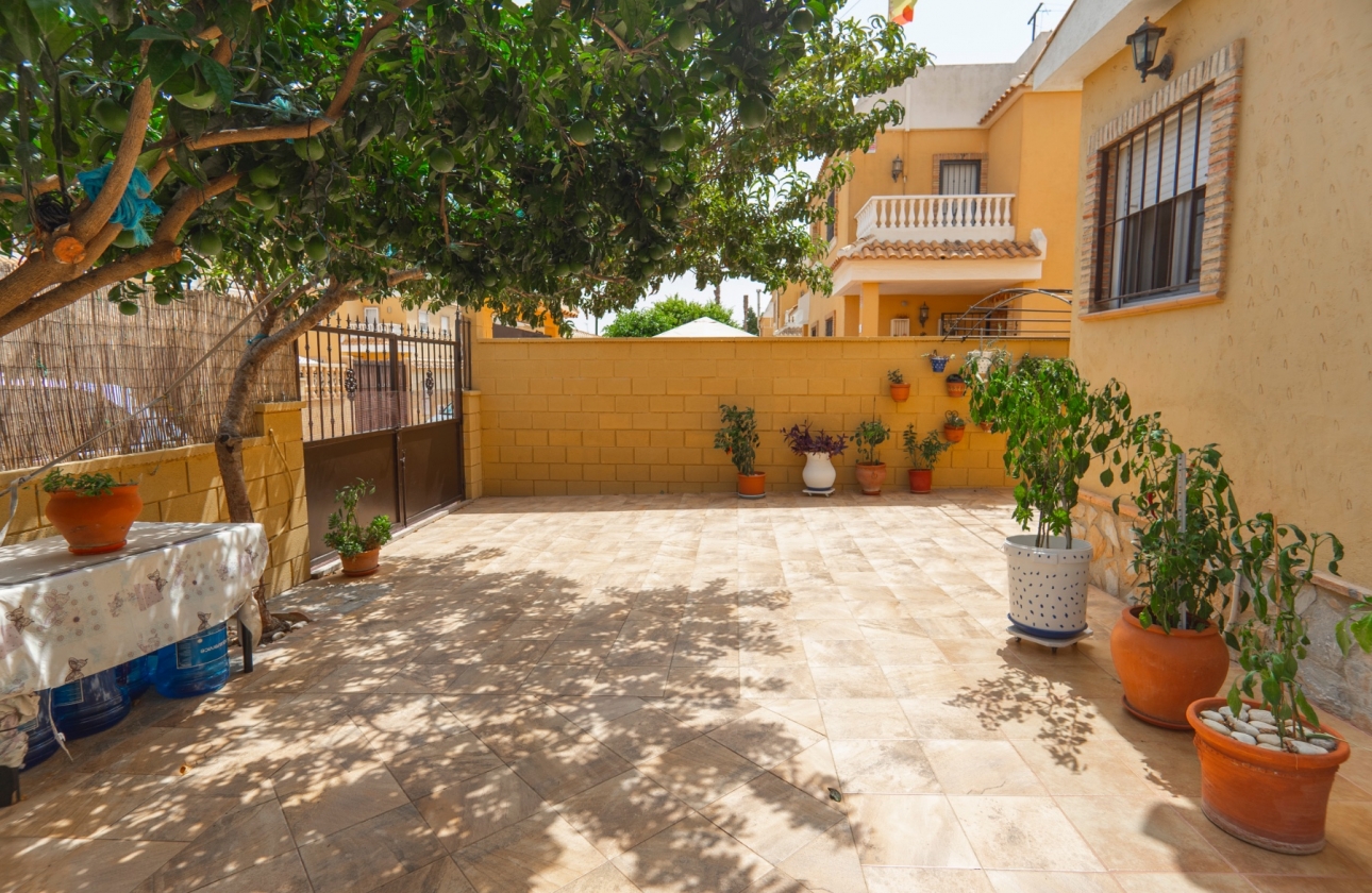 Wiederverkauf - Villa - Ciudad Quesada - Lo Marabú