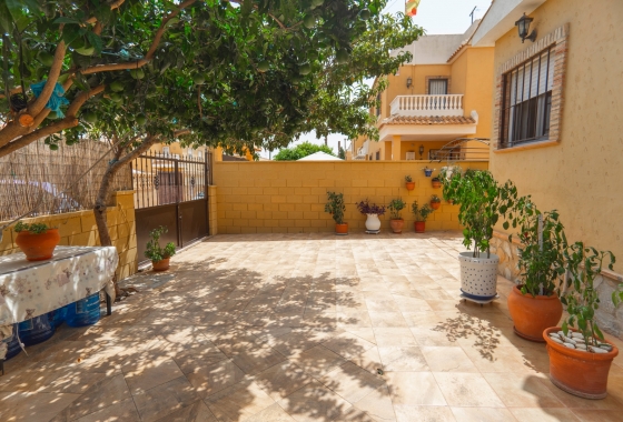 Wiederverkauf - Villa - Ciudad Quesada - Lo Marabú
