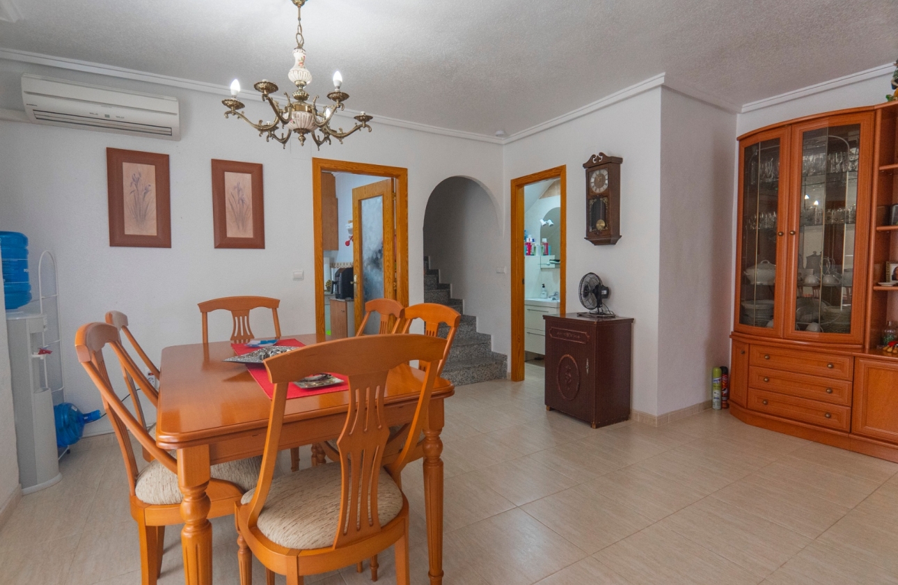 Wiederverkauf - Villa - Ciudad Quesada - Lo Marabú