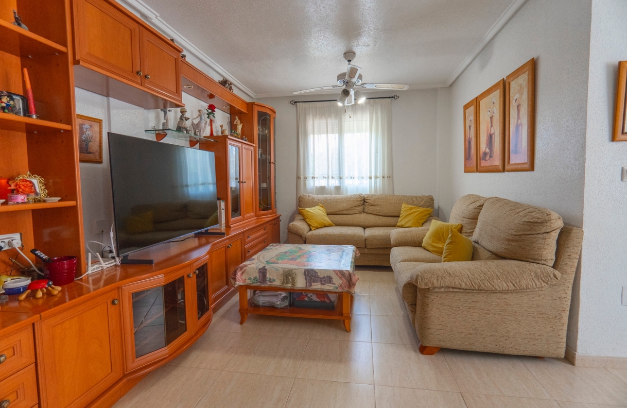 Wiederverkauf - Villa - Ciudad Quesada - Lo Marabú