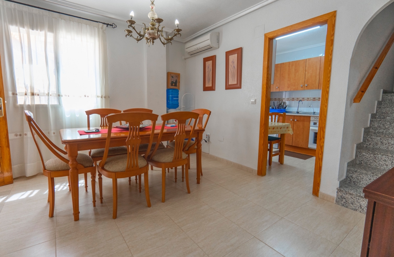 Wiederverkauf - Villa - Ciudad Quesada - Lo Marabú
