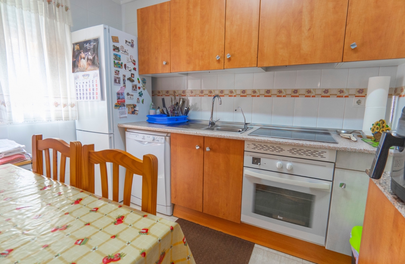 Wiederverkauf - Villa - Ciudad Quesada - Lo Marabú