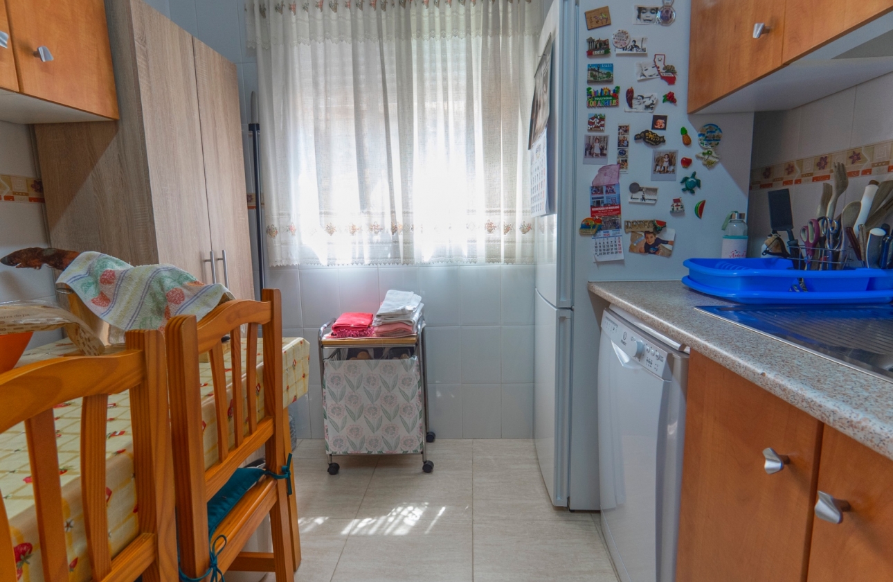 Wiederverkauf - Villa - Ciudad Quesada - Lo Marabú