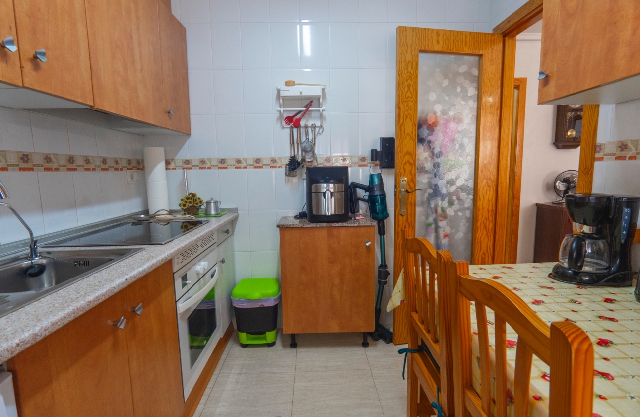 Wiederverkauf - Villa - Ciudad Quesada - Lo Marabú