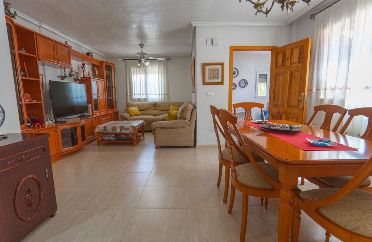 Wiederverkauf - Villa - Ciudad Quesada - Lo Marabú