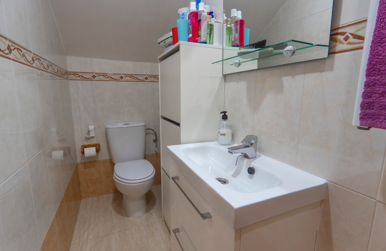 Wiederverkauf - Villa - Ciudad Quesada - Lo Marabú