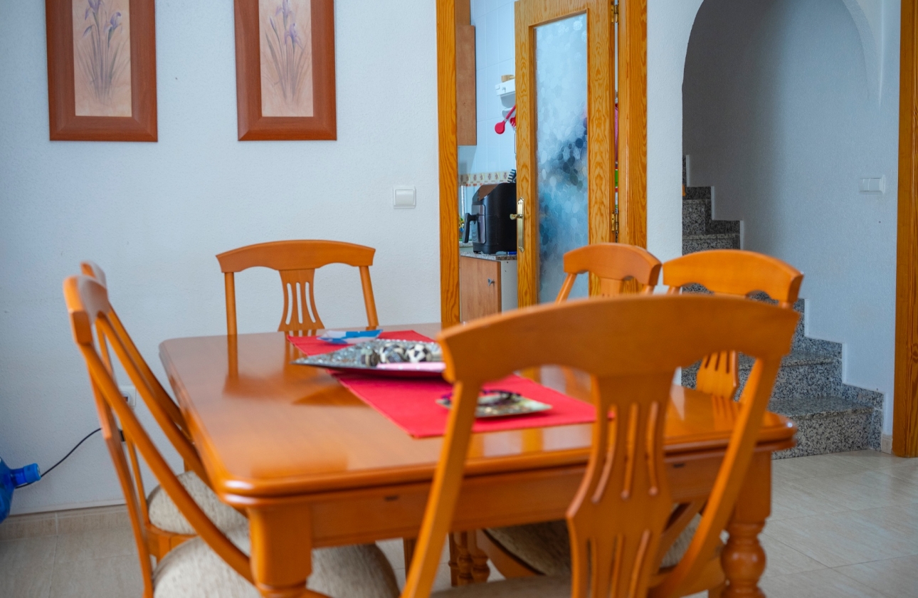 Wiederverkauf - Villa - Ciudad Quesada - Lo Marabú