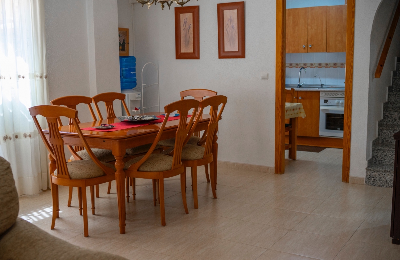 Wiederverkauf - Villa - Ciudad Quesada - Lo Marabú