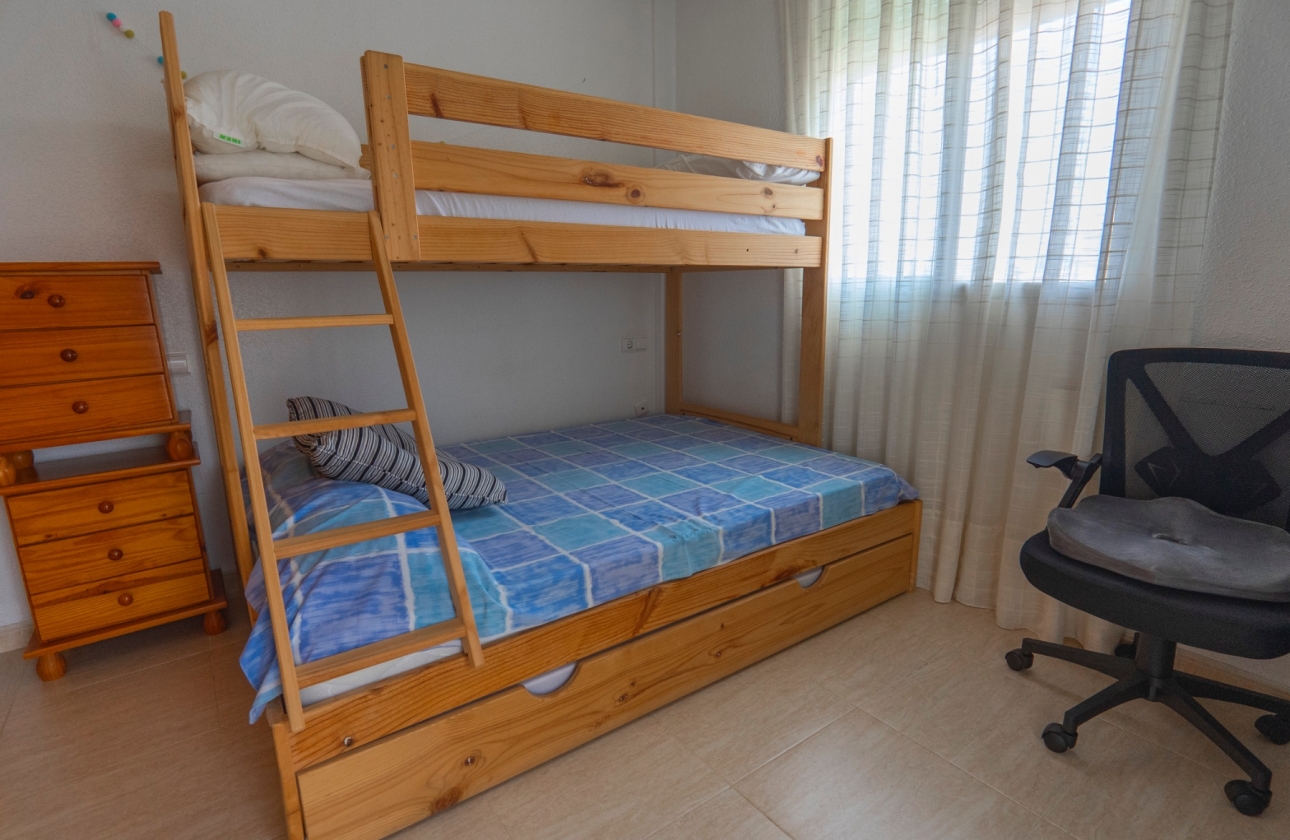 Wiederverkauf - Villa - Ciudad Quesada - Lo Marabú