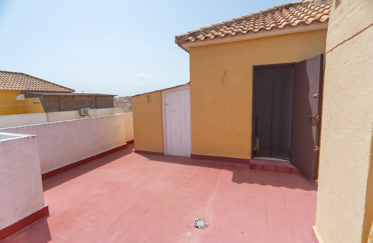 Wiederverkauf - Villa - Ciudad Quesada - Lo Marabú