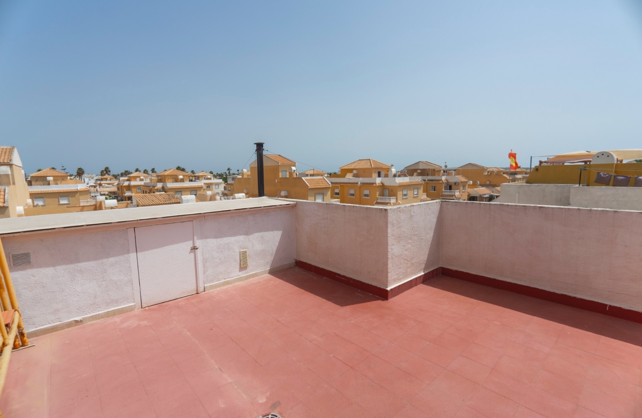 Wiederverkauf - Villa - Ciudad Quesada - Lo Marabú