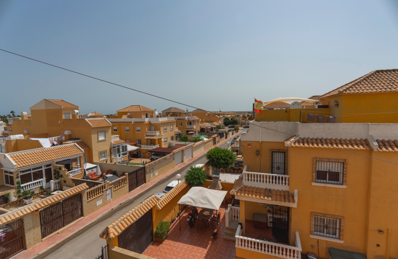 Wiederverkauf - Villa - Ciudad Quesada - Lo Marabú