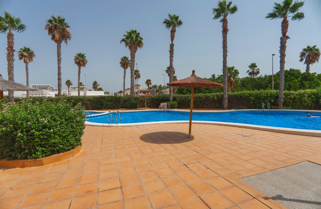 Wiederverkauf - Villa - Ciudad Quesada - Lo Marabú