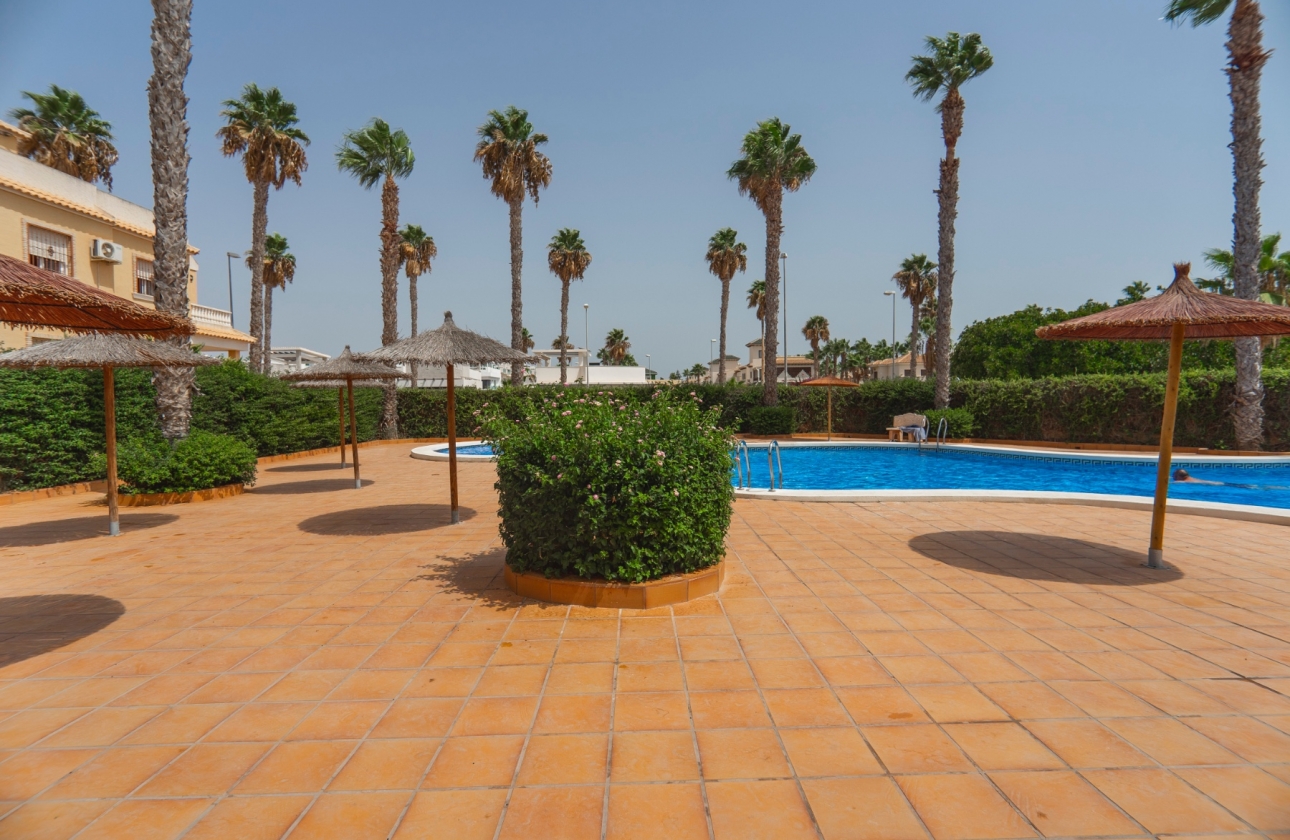 Wiederverkauf - Villa - Ciudad Quesada - Lo Marabú